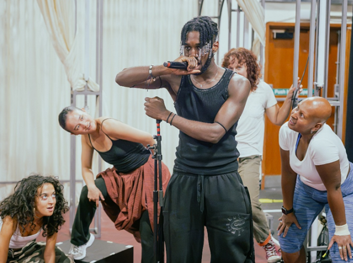 National Theatre’s ‘Bacchae’ schools tour heads to Coventry in partnership with Belgrade Theatre
